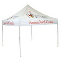 Aluminum Frame Dye Sublimated Tent (10'x10')